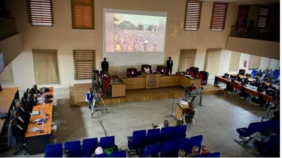 Procès massacre du 28 septembre : Maitre DS Bah énerve Moussa Dadis Camara