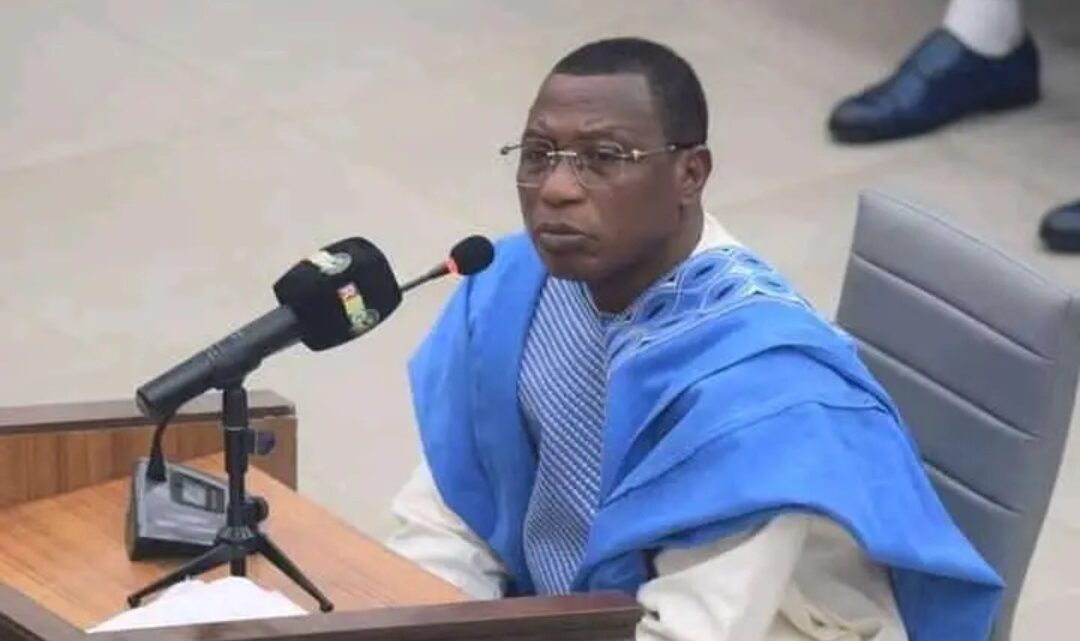 Prison à perpétuité requise contre Moussa Dadis Camara