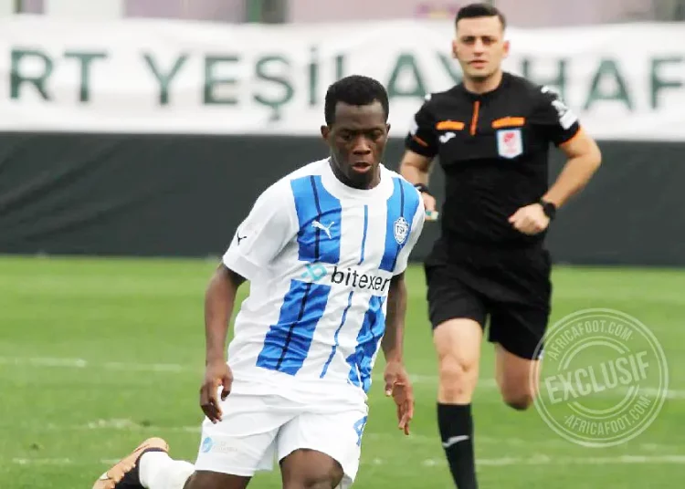 Championnat Turc: Quatre clubs de la Süper Lig sur Sékou Tidiany Bangoura