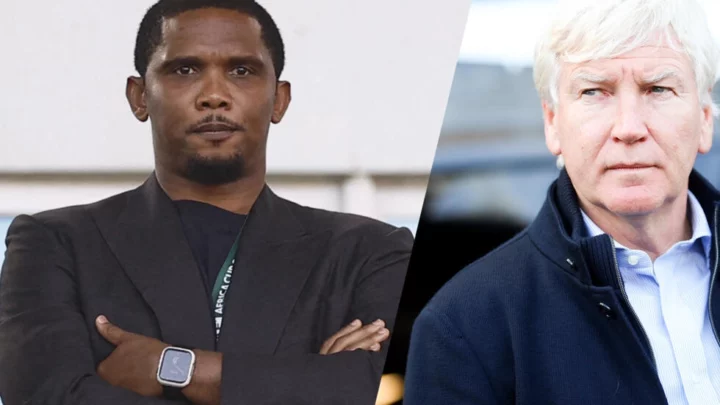 Altercation entre Eto’o et le sélectionneur Brys, le foot camerounais tourne au mélodrame