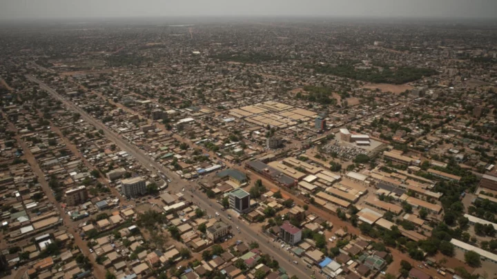 Tchad: incendie meurtrier d’un dépôt de munitions à Ndjamena