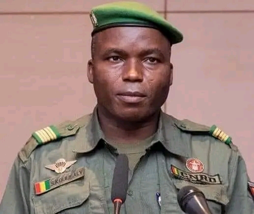 Sadiba Koulibaly de l’Etat major Général des armées à la prison