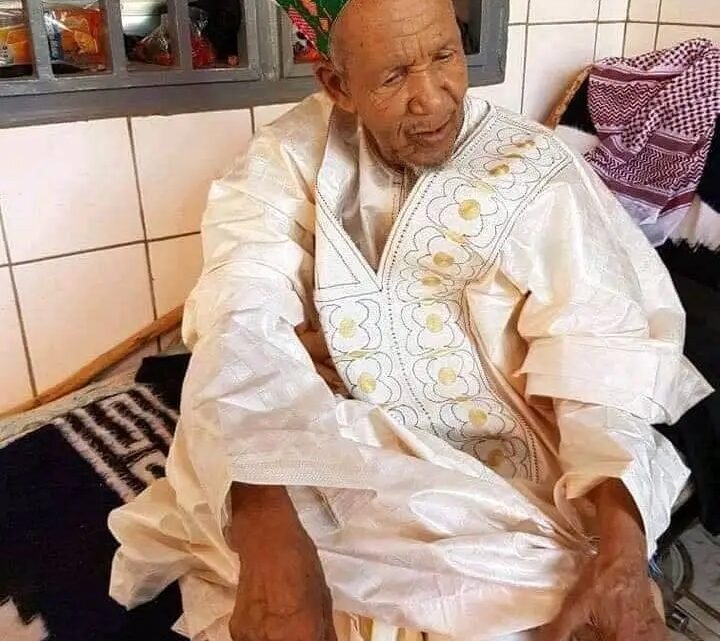 Nécrologie : décès du Cheikh Elhadj Hamidou Coleya ( Kankalabé)