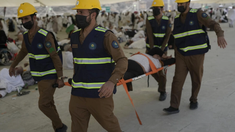 Arabie saoudite: plus de 900 pèlerins morts lors du hadj, en majorité des Égyptiens