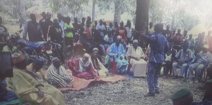 BOKÉ-INSÉCURITÉ: DEUX (02) JEUNES ASSASSINÉS DANS UNE FUSILLADE À KOLABOUI