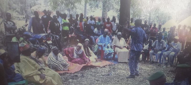 BOKÉ-INSÉCURITÉ: DEUX (02) JEUNES ASSASSINÉS DANS UNE FUSILLADE À KOLABOUI