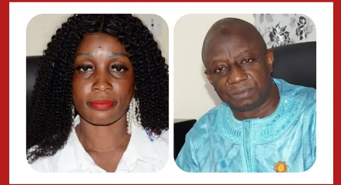 Djené Diaby et Ibrahima Tawel Camara inculpés pour diffamation contre le chef de l’État