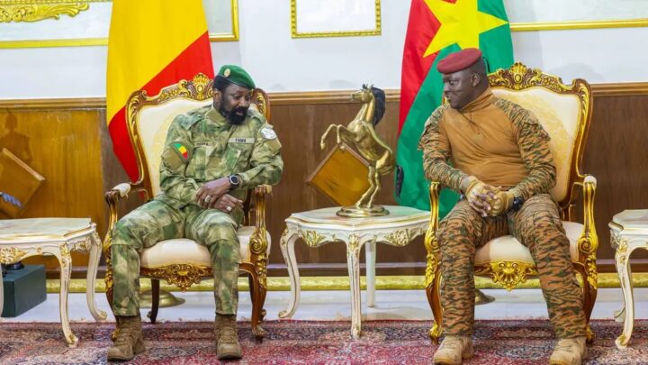 L’Alliance des États du Sahel tiendra son premier sommet le 6 juillet à Niamey