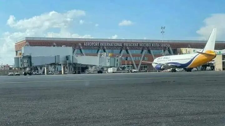 Mali: pénurie de kérosène à l’aéroport de Bamako