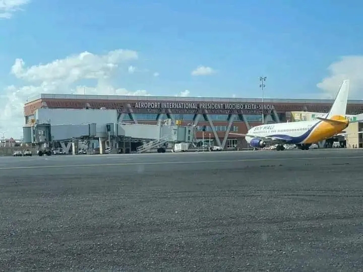 Mali: pénurie de kérosène à l’aéroport de Bamako