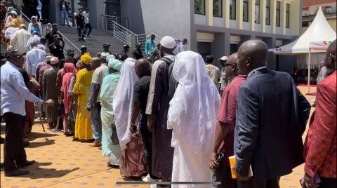 Guinée : Un verdict historique attendu dans la phase finale du procès du massacre du stade