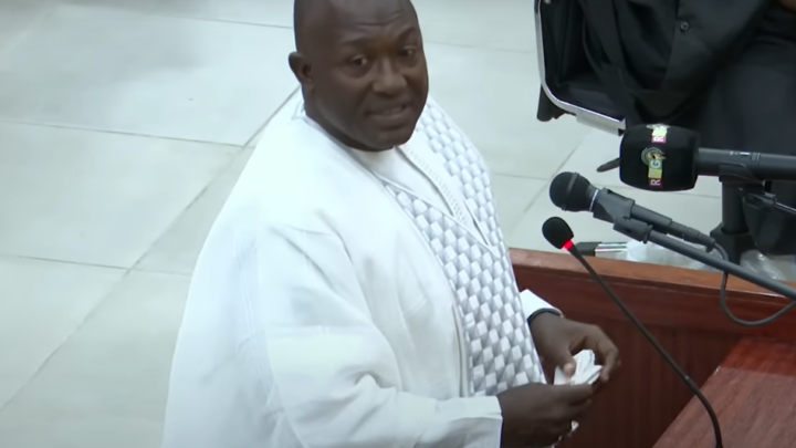 Aboubacar Toumba Diakité reconnu coupable de crime contre l’humanité