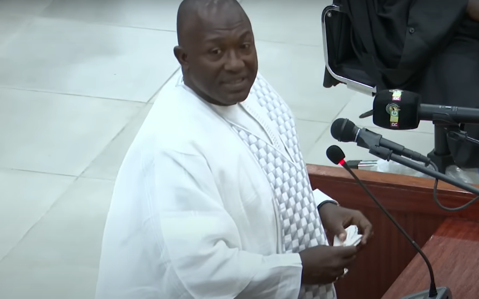 Aboubacar Toumba Diakité reconnu coupable de crime contre l’humanité