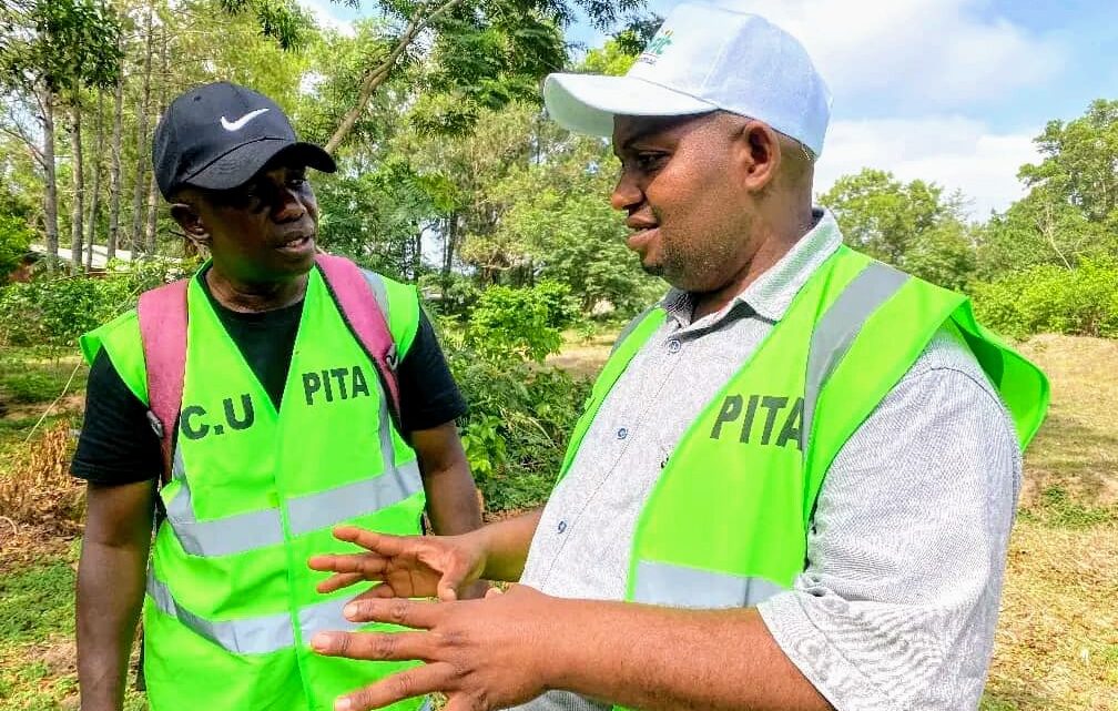 5 Juillet 2024: une journée dédiée à l’environnement à Pita ( Délégation spéciale) 