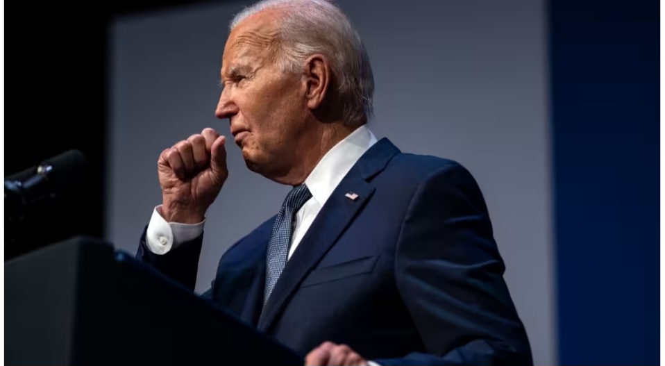 Etats-Unis : le président Joe Biden a été testé positif au Covid-19