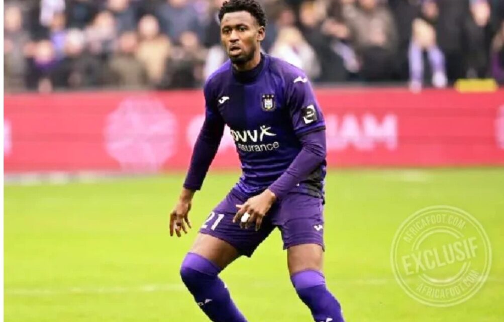 Amadou Diawara ne va pas signer à  Anderlecht