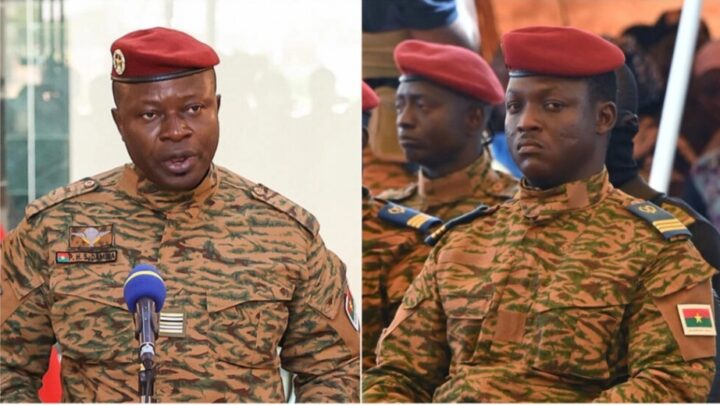 Burkina: l’ex-dirigeant Damiba critique l’«aveuglement» de son tombeur Ibrahim Traoré, selon «Jeune Afrique»