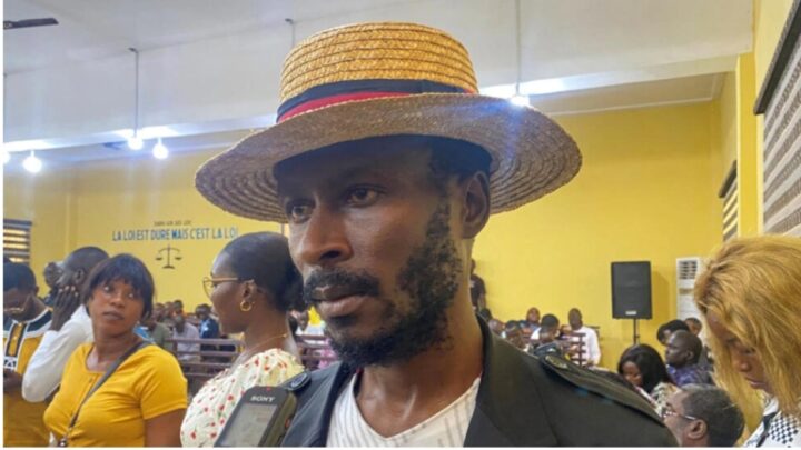 Sékou Jamal Pendessa: l’irréductible et surveillé syndicaliste, dit le «Général»