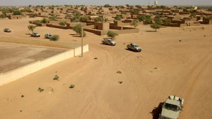 Mali: affrontements meurtriers entre l’armée et les jihadistes dans la région de Mopti