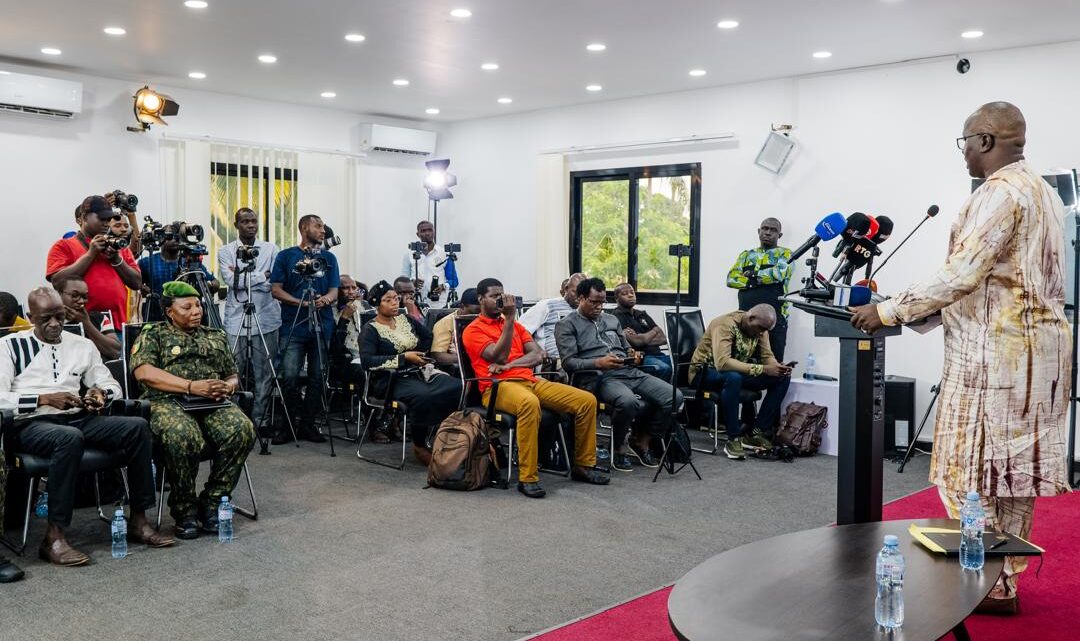 Culture : les Amazones de Guinée au festival international de Musique Militaire de Moscou