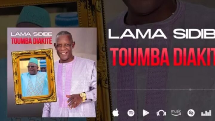 Lama Sidibé chante Toumba Diakité ( Chanson)