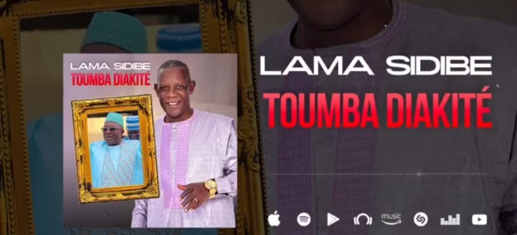 Lama Sidibé chante Toumba Diakité ( Chanson)