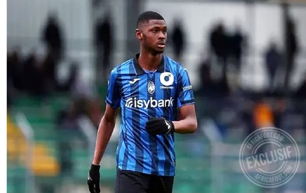 Seri A : Henry Camara bientôt promu à Atalanta