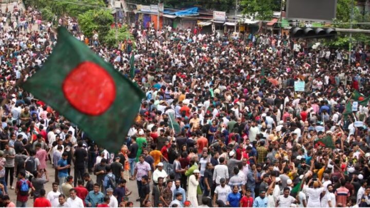 Manifestations au Bangladesh : au moins 109 morts lors des affrontements de lundi