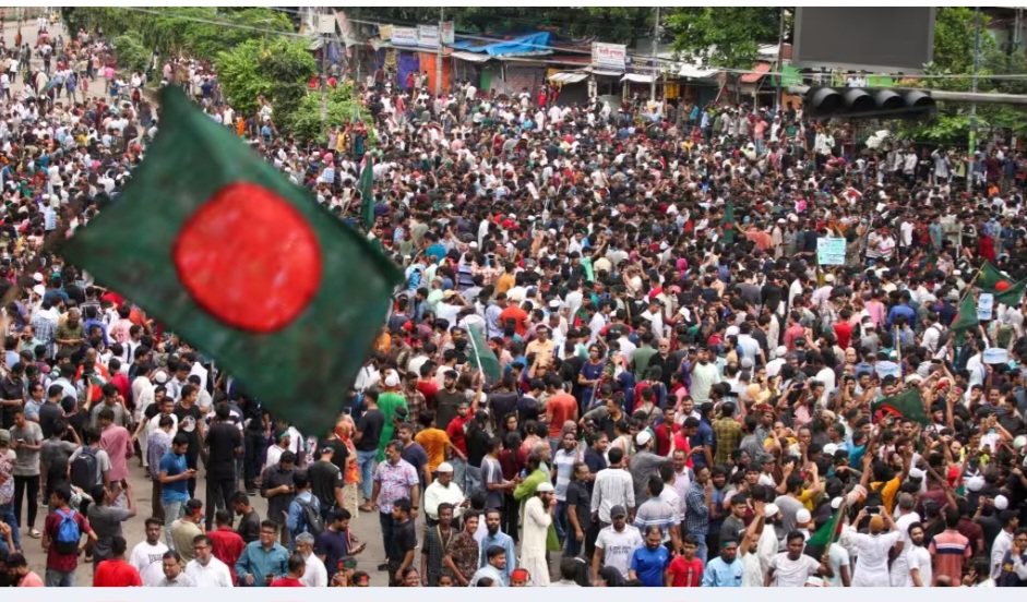 Manifestations au Bangladesh : au moins 109 morts lors des affrontements de lundi