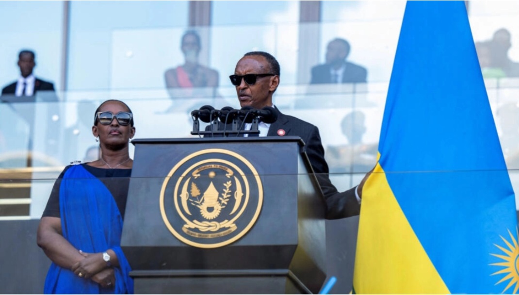 Rwanda: Paul Kagame investi président pour un quatrième mandat