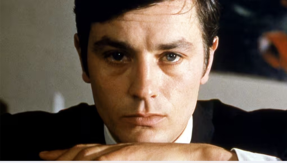 Alain Delon, le félin du cinéma français, est mort à 88 ans