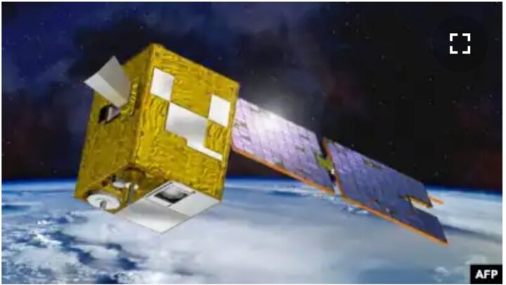 Le Sénégal lance avec succès son premier satellite