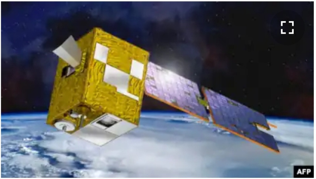 Le Sénégal lance avec succès son premier satellite