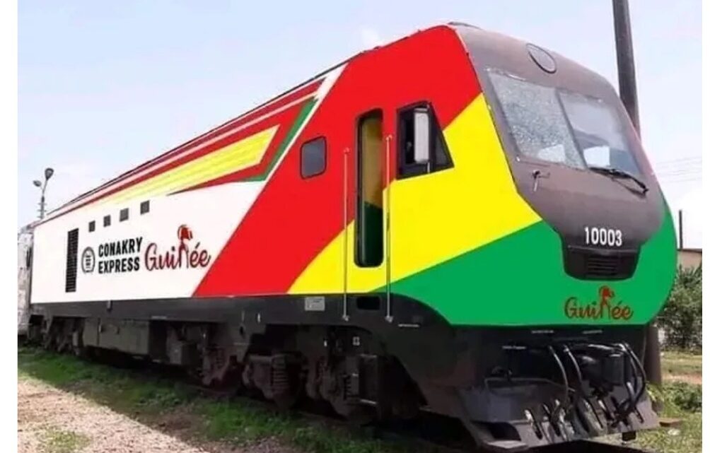 Transport : le train Conakry express victime d’acte de sabotage ( CNCFG)