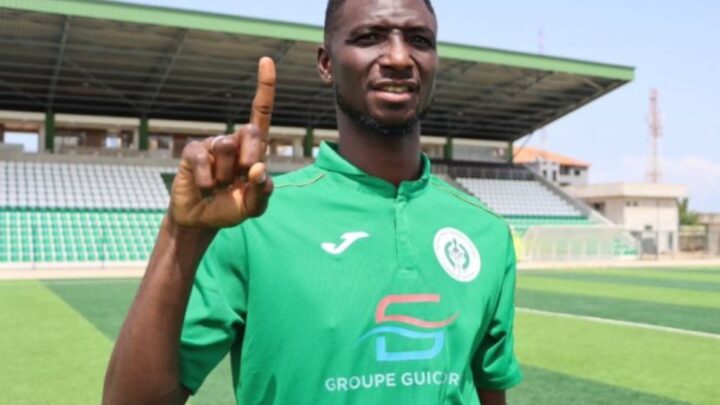 Transfert : Ben Youssouf Camara proche de signer avec Espoir FC