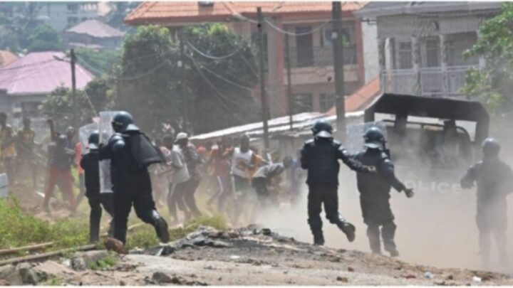 Guinée: un rapport de l’ONU sévère sur les droits de l’homme dans le pays