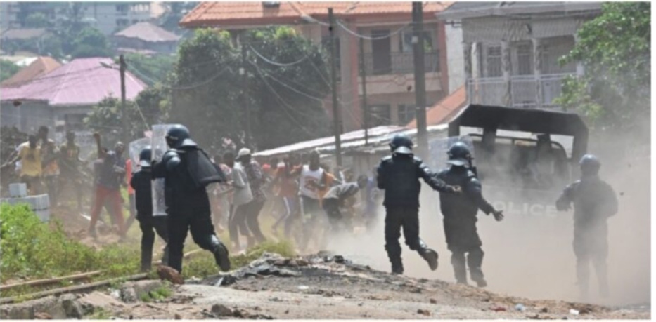 Guinée: un rapport de l’ONU sévère sur les droits de l’homme dans le pays