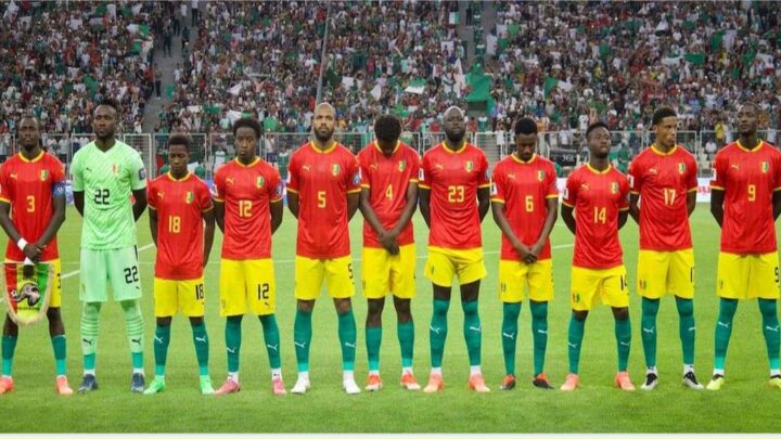 Les 23 joueurs sélectionnés pour affronter la RD Congo et la Tanzanie