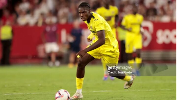 Liga : Villareal de Thierno Barry renverse le Celta Vigo de Illaix Moriba