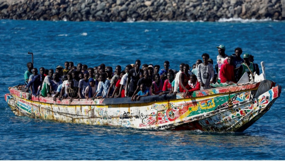 Halimatou, à la recherche de ses trois frères disparus : « Ils ne m’ont jamais dit qu’ils monteraient dans une pirogue »