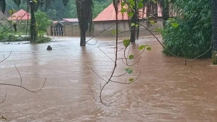 Météo : risque élevé d’inondations dans les prochaines heures