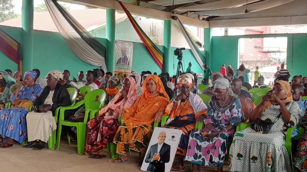 L’éventuelle candidature de Mamadi Doumbouya s’invite à l’assemblée générale de l’UFDG