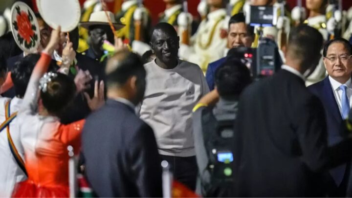 Forum Chine-Afrique: le Kenya dans le cercle vicieux de sa dette chinoise