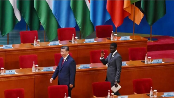 / Afrique Forum Chine-Afrique: premières allocutions des chefs d’État présents