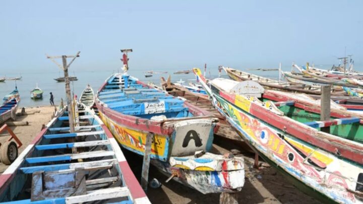 Sénégal: bilan humain incertain suite au naufrage à Mbour d’une pirogue avec au moins 150 passagers