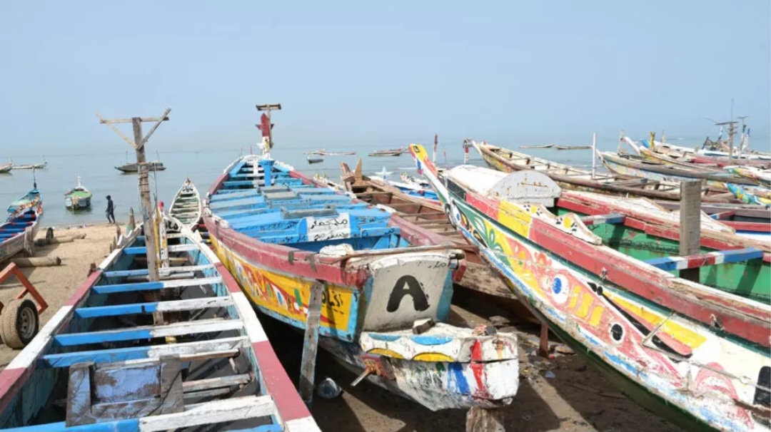 Sénégal: bilan humain incertain suite au naufrage à Mbour d’une pirogue avec au moins 150 passagers