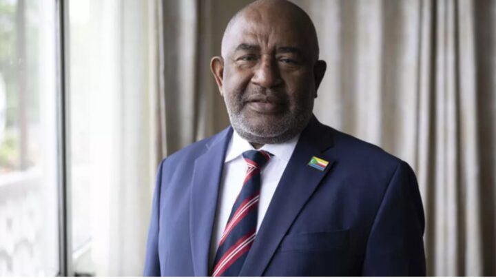 Comores: le président Azali Assoumani blessé lors d’une attaque à l’arme blanche