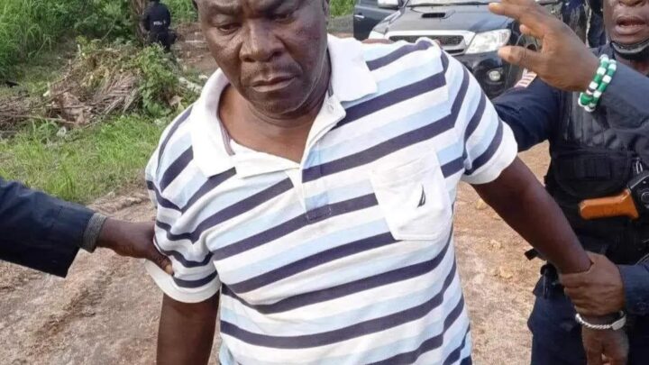 Claude Pivi est dans une prison de Monrovia