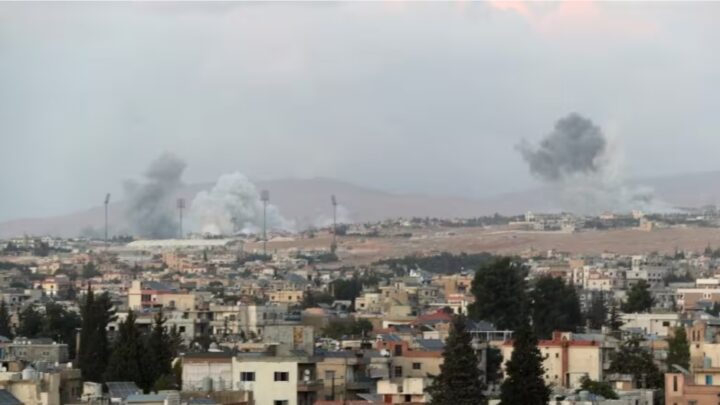 Guerre au Proche-Orient : ce qu’il faut retenir de la journée du lundi 23 septembre, marquée par d’intenses bombardements israéliens au Liban