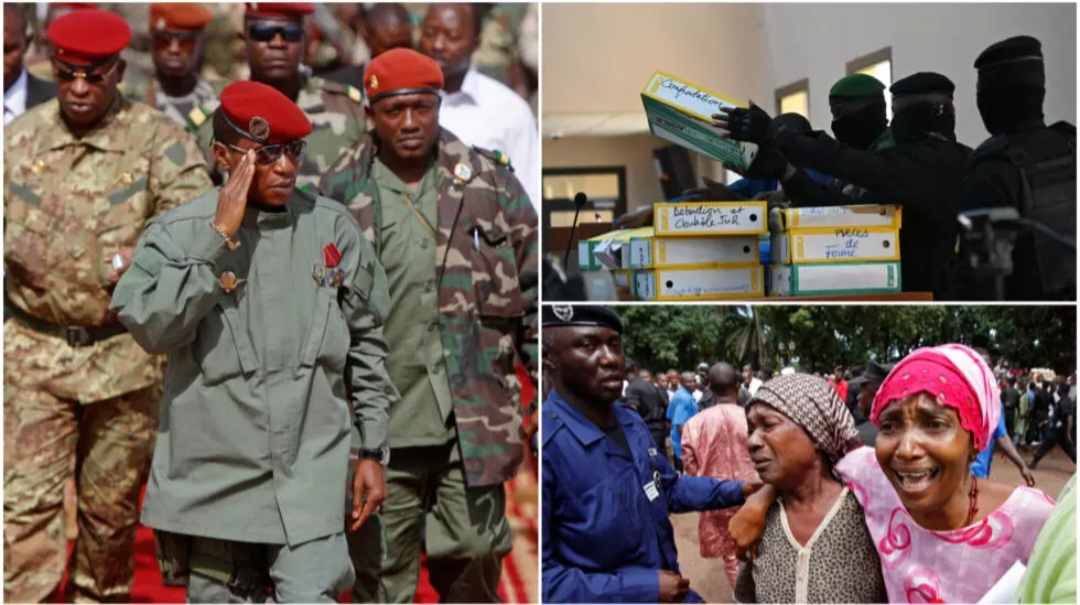 Procès du massacre du 28 septembre 2009 en Guinée: vérités judiciaires et zones d’ombres